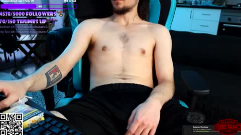 Im Substanc3  online show from February 25, 5:38 pm