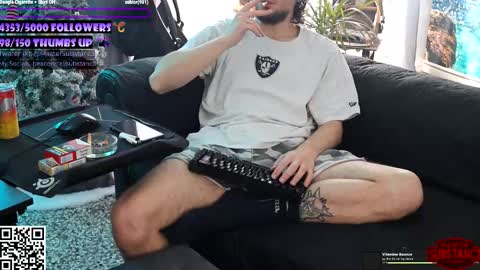 Im Substanc3  online show from January 8, 11:05 am