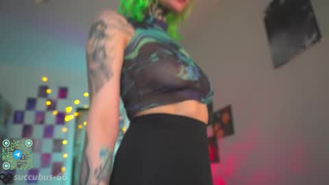 succubus_66 online show from September 20, 9:45 am