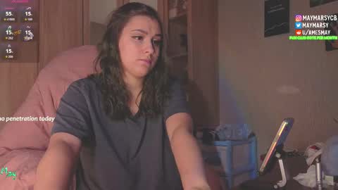 May online show from November 17, 12:57 am