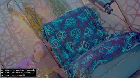 Succubus RoseMilk online show from January 30, 9:36 pm