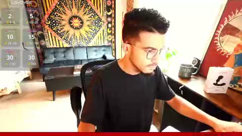 Mario online show from July 24, 11:13 pm