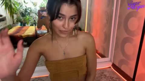 Snapshot of sugar_morgan chatting on October 14, 4:26 am Morgan online show from October 14, 4:26 am