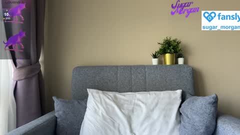 Snapshot of sugar_morgan chatting on February 4, 1:34 am Morgan online show from February 4, 1:34 am