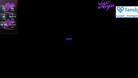 Snapshot of sugar_morgan chatting on March 1, 7:30 am Morgan online show from March 1, 7:30 am