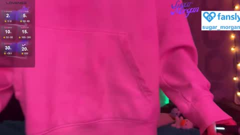 Snapshot of sugar_morgan chatting on March 12, 11:53 am Morgan online show from March 12, 11:53 am