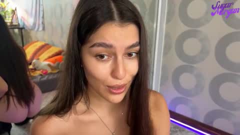 Snapshot of sugar_morgan chatting on October 9, 5:35 am Morgan online show from October 9, 5:35 am