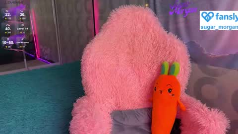 Snapshot of sugar_morgan chatting on February 26, 6:51 am Morgan online show from February 26, 6:51 am