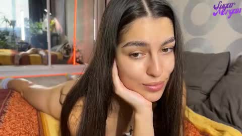 Snapshot of sugar_morgan chatting on October 25, 4:35 am Morgan online show from October 25, 4:35 am