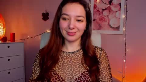 Megan online show from February 20, 6:03 pm