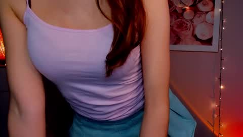 Megan online show from February 19, 2:33 pm