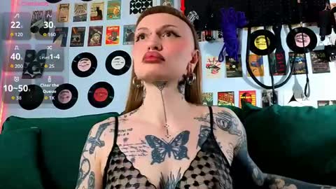 sugarsoot online show from May 9, 5:46 am