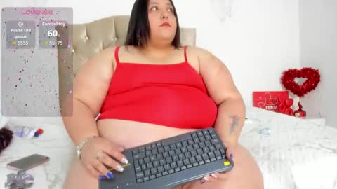 suggarbbw online show from March 24, 4:07 am