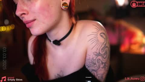 Snapshot of suk_ki chatting on March 3, 11:03 pm Lika ginger  Jessy blond   online show from March 3, 11:03 pm