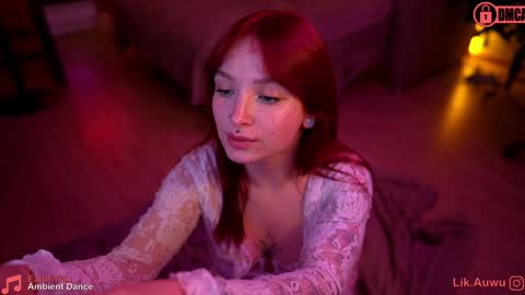 Snapshot of suk_ki chatting on January 15, 3:43 am Lika ginger  Jessy blond   online show from January 15, 3:43 am