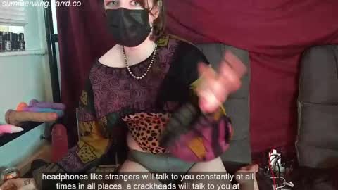 Ryder K online show from March 23, 2:22 pm