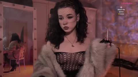 Miss Nelly online show from February 7, 4:26 am