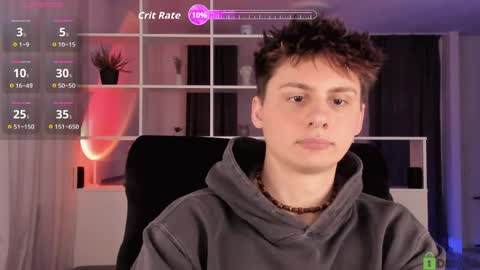 Emilio online show from April 15, 6:22 pm