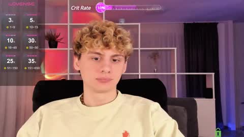 Emilio online show from February 23, 10:42 pm