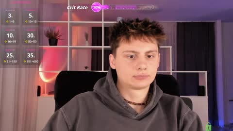 Emilio online show from April 4, 6:04 pm