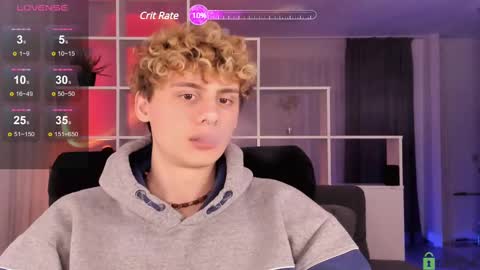 Emilio online show from March 1, 7:48 pm