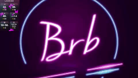 Jeraldine online show from March 2, 11:44 pm