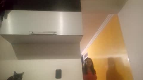 Snapshot of sunflower_dance chatting on October 12, 12:47 am Jeraldine online show from October 12, 12:47 am