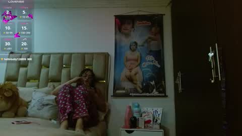 Jeraldine online show from March 14, 1:53 am