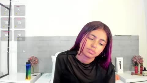 sunnywhitee online show from May 21, 2:07 am