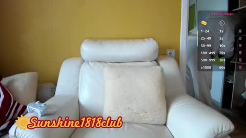 Angela  Sunshine1818club online show from November 27, 9:17 am