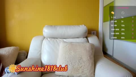 Angela  Sunshine1818club online show from February 9, 7:56 am