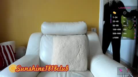 Angela  Sunshine1818club online show from April 8, 5:43 am