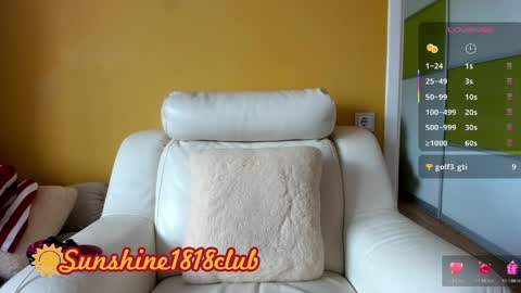 Angela  Sunshine1818club online show from May 16, 6:54 am