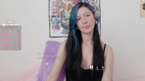 sunshine_girl9 online show from December 22, 8:26 pm