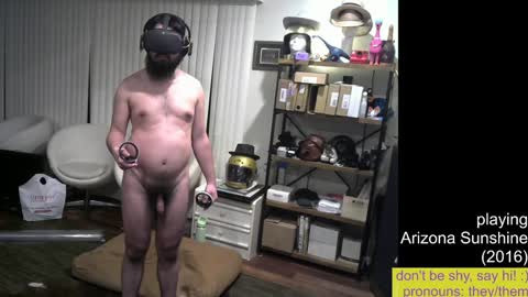 im not actually a man my pronouns are theythem online show from January 23, 8:04 am