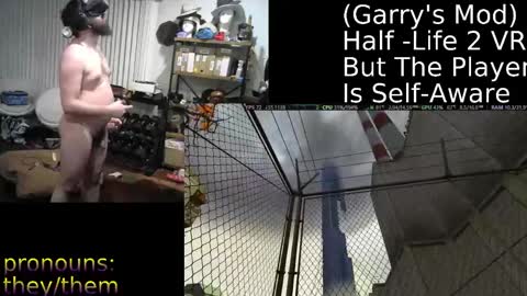 im not actually a man my pronouns are theythem online show from April 6, 4:46 am