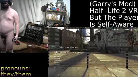 im not actually a man my pronouns are theythem online show from April 6, 3:26 am