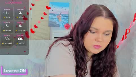 sunyy_bunyy online show from February 21, 9:12 am