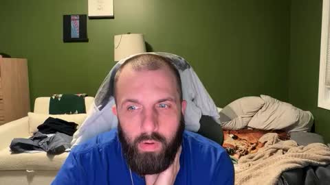 Matt online show from April 11, 12:37 am