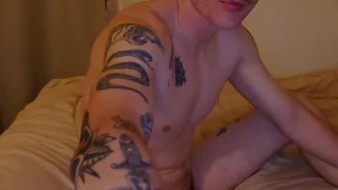 Ctrl My Body online show from January 12, 8:16 pm