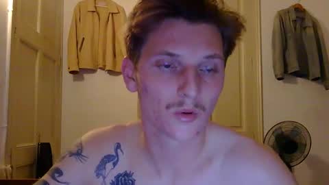 Ctrl My Body online show from December 19, 6:47 pm