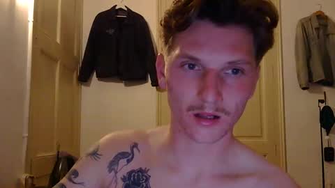 Ctrl My Body online show from January 15, 1:25 am