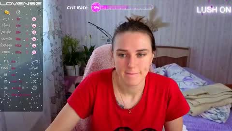 Sweet Anna online show from February 2, 5:15 am