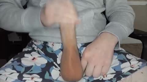 SuperHungLogan online show from October 27, 5:57 pm