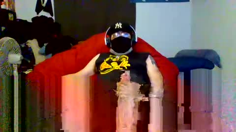 supermanloverhg online show from February 13, 10:55 am