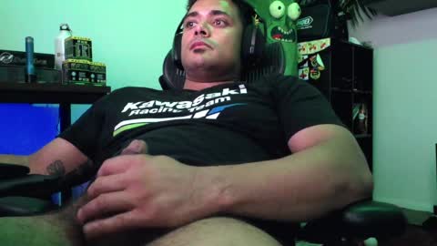 supertoaster69 online show from April 29, 8:02 pm