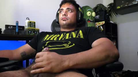 supertoaster69 online show from April 27, 11:52 am