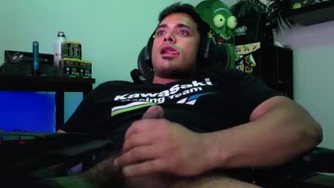 supertoaster69 online show from April 29, 5:18 pm