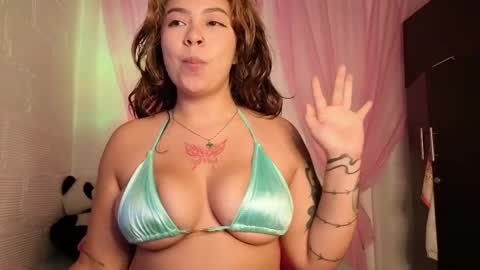 Susana W online show from April 18, 7:58 pm