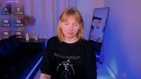 SUSIE 3 online show from April 17, 9:50 pm